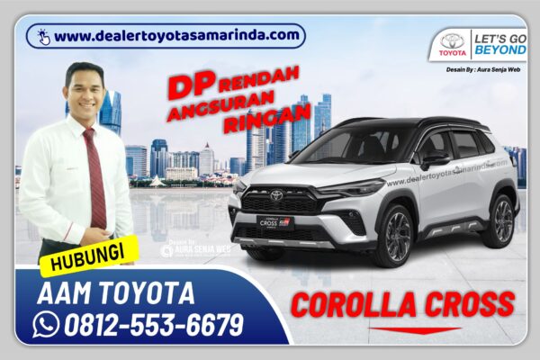 Corolla Cross Hybrid