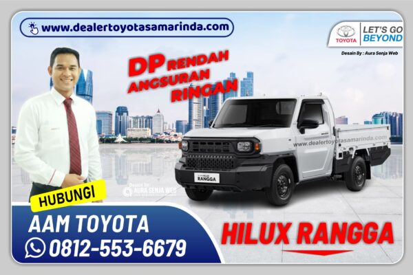 Hilux Rangga