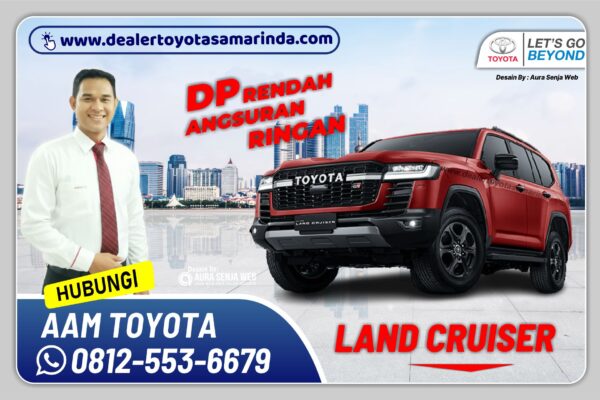 Land Cruiser