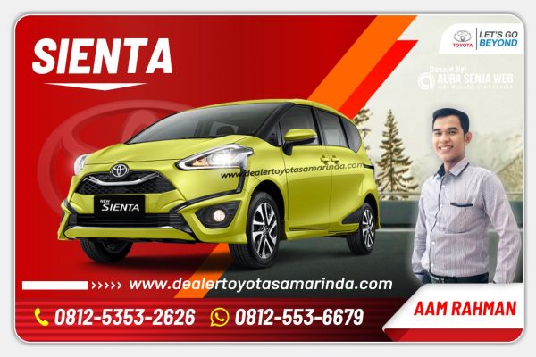 Sienta (DISCONTINUE)