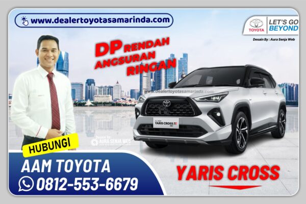 Yaris Cross