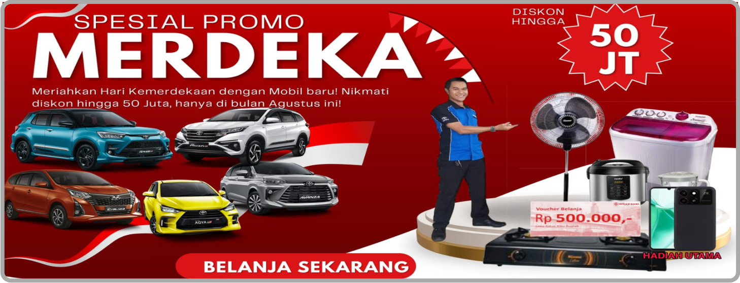 PROMO AGUSTUS