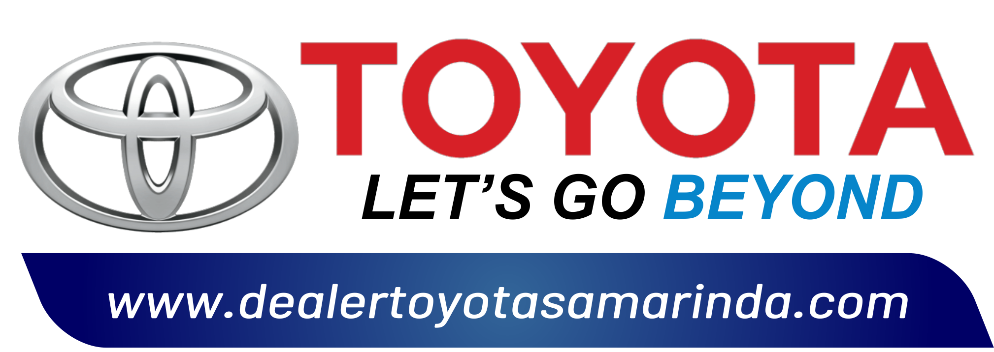 Dealer Toyota Samarinda